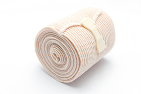 generic picture of a bandage used for the scarring and disfigurement page on Heintz & Becker, an injury law firm with offices in Sarasota and Bradenton