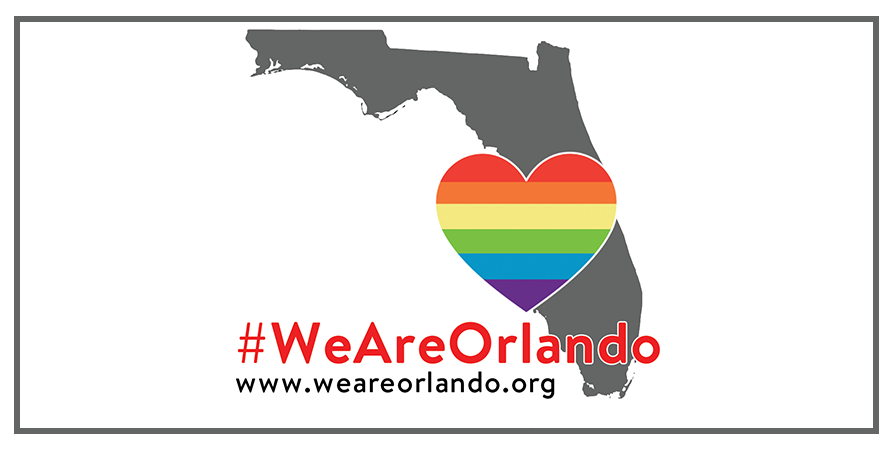 Stand with orlando
