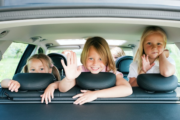 Car Safety Make Sure Your Kids are Not Injured by Airbags