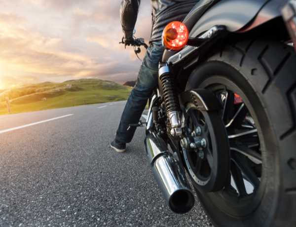 Top 5 Most Common Motorcycle Accidents