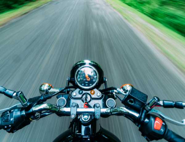  Top 5 Most Common Motorcycle Accidents