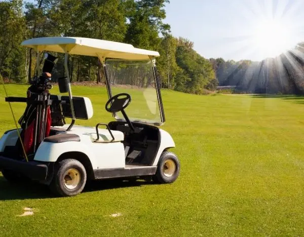 What to Do After Being Injured in a Golf Cart Accident