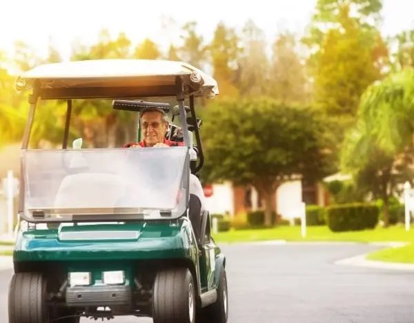 What to Do After Being Injured in a Golf Cart Accident