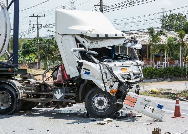 Rear-End Truck Accident Lawyer