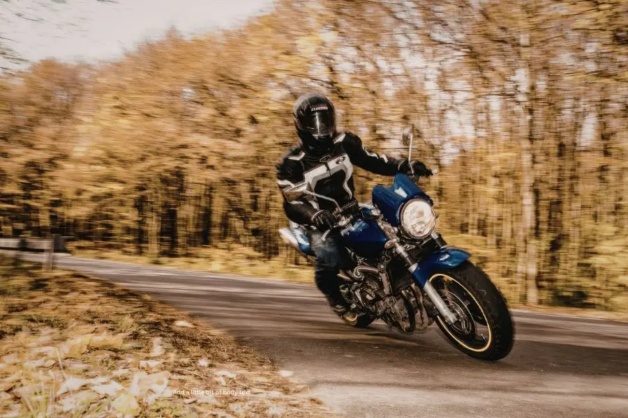 When Are Motorcycles the Hardest to See